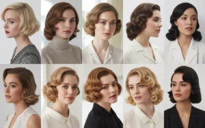 20 Vintage Hairstyles You’ll Want to Try Right Now