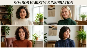 20 Must Try 90s Bob Haircut Styles for Retro Vibes