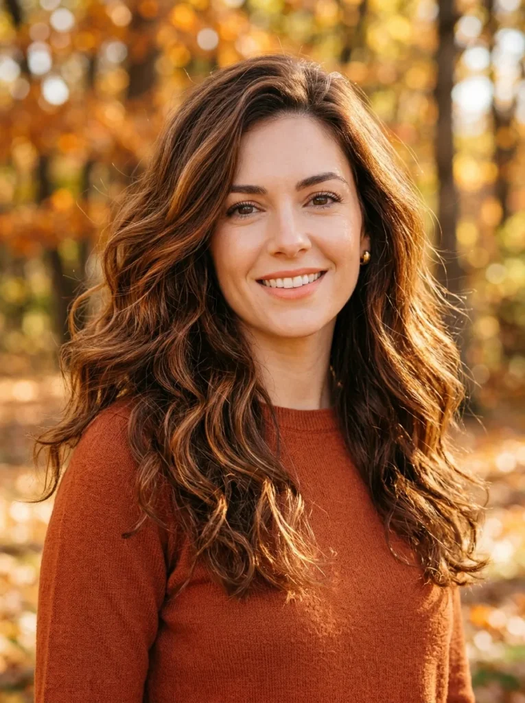 Autumn Ember Brunette