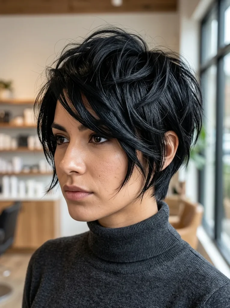 Bold Statement Pixie