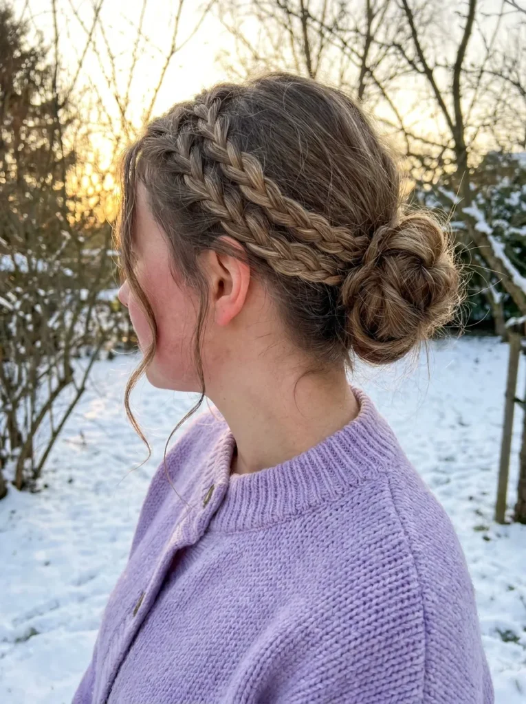 Braided Halo