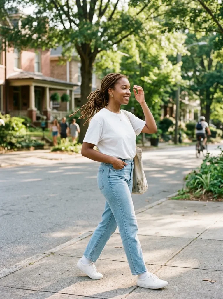 Breezy Dread Low Pony
