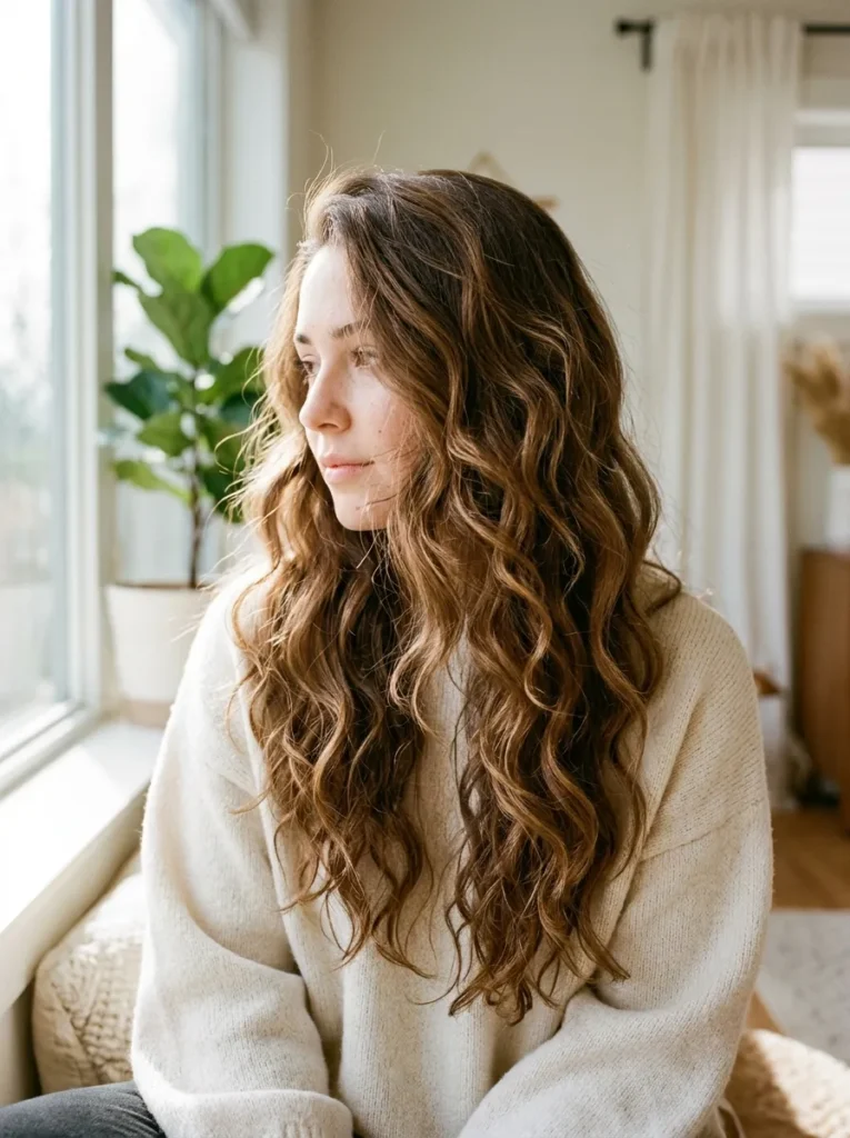 Brown Sugar Hair Waves