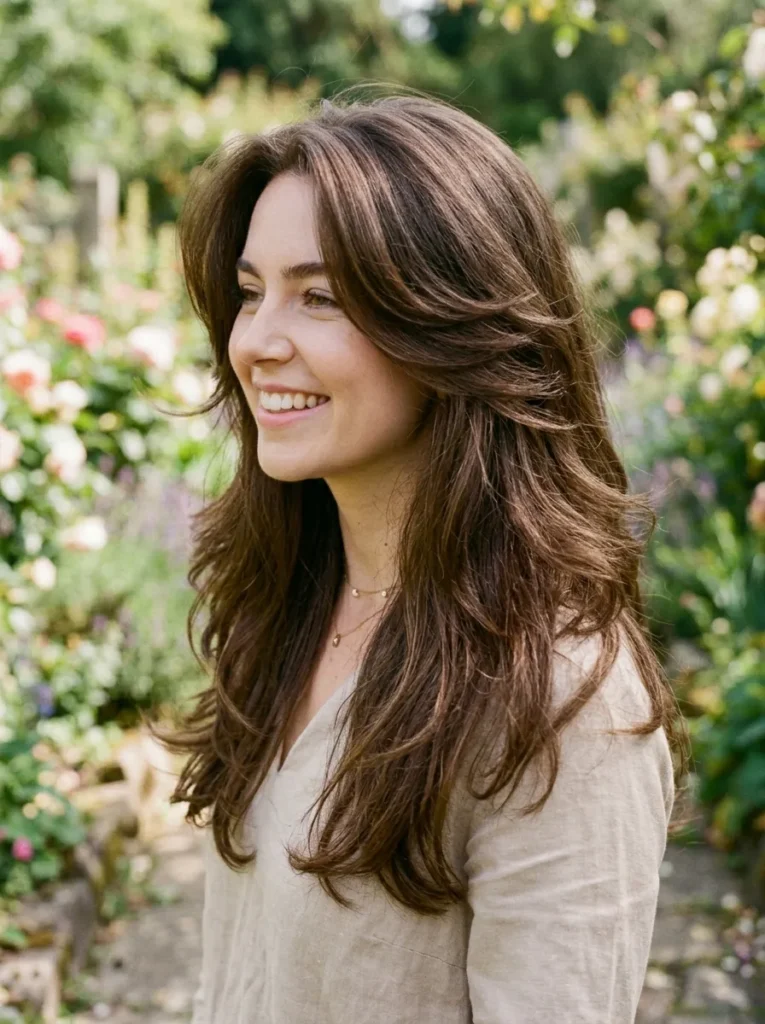 Butterfly Cut Layers