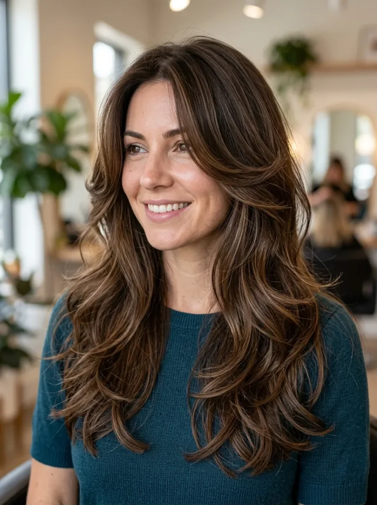 Butterfly Layer Tracks