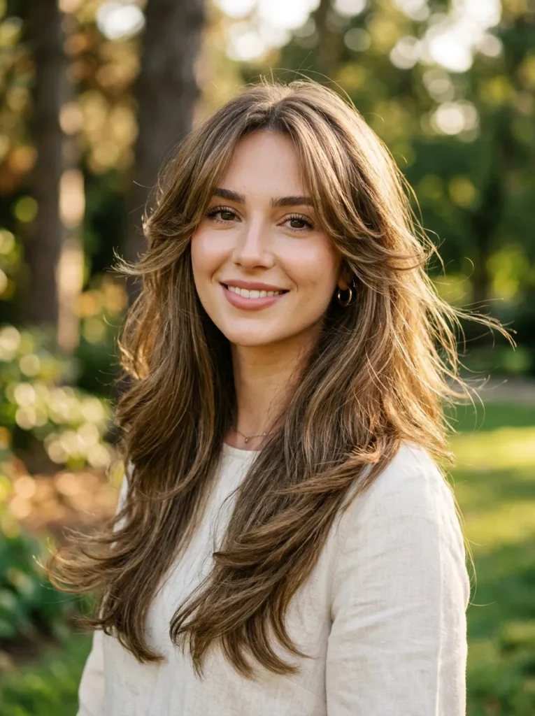 Butterfly Long Layers