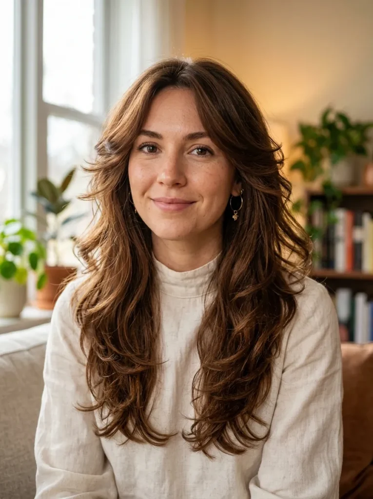 Butterfly Long Layers