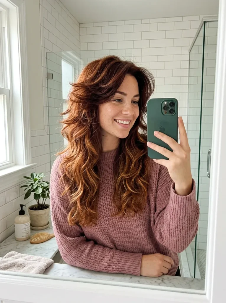 Butterfly Long Layers