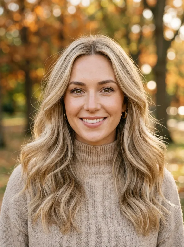 Buttery Beige Blonde