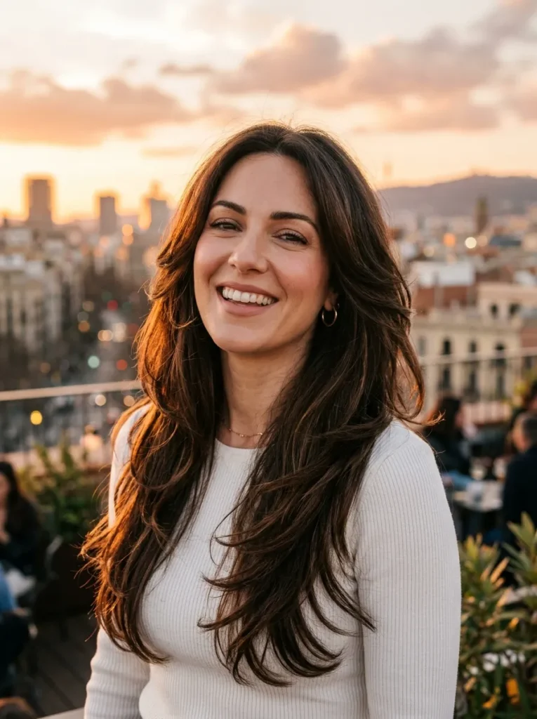 Cascading Long Layers