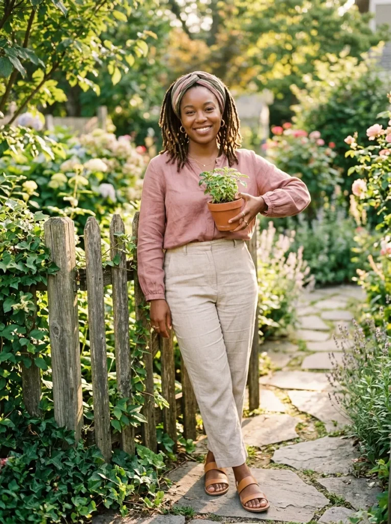Casual Dread Headband Wrap