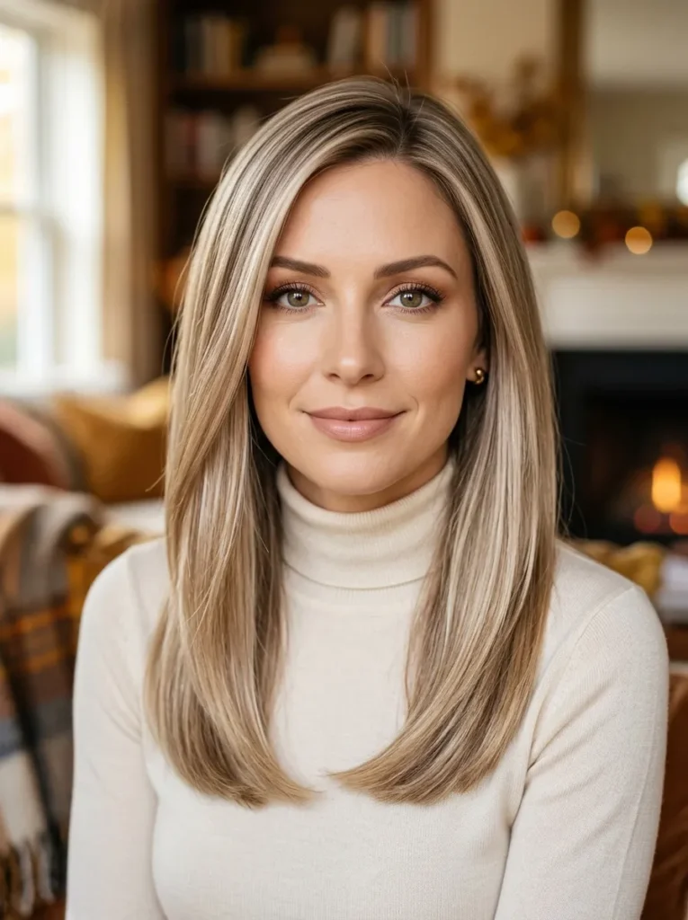 Champagne Beige Blonde