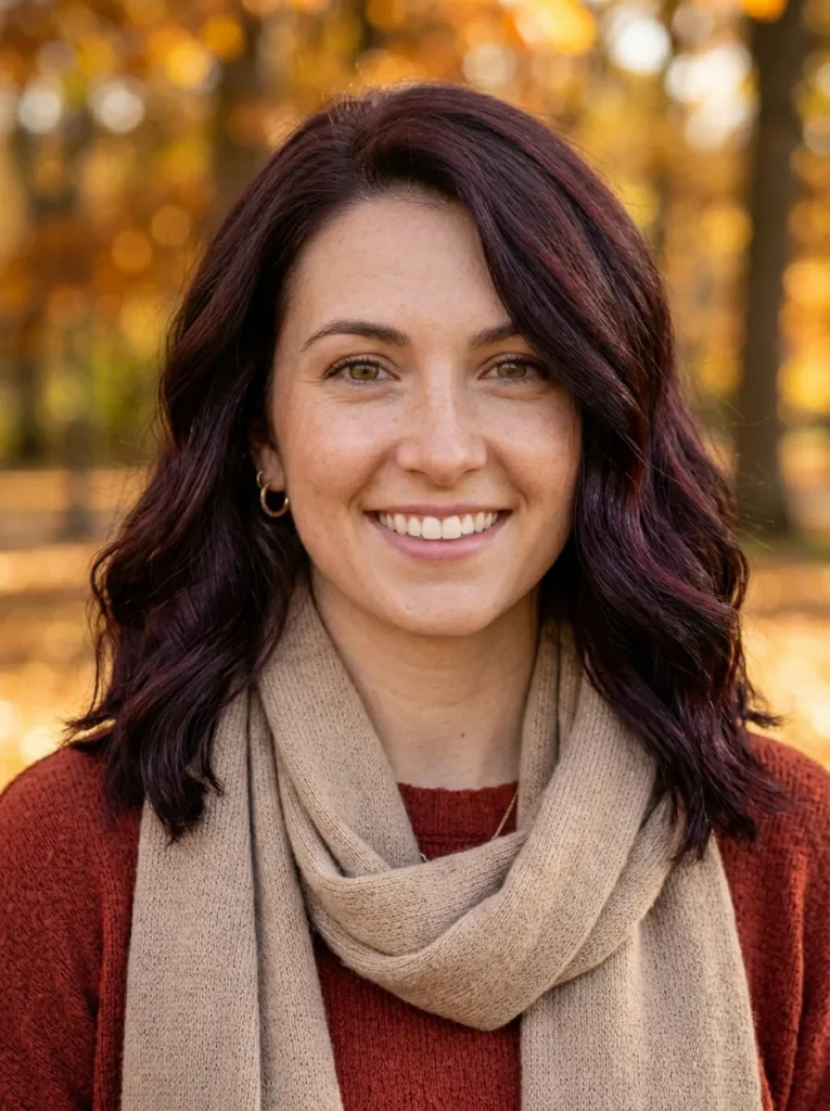 Cherry Cola Brunette