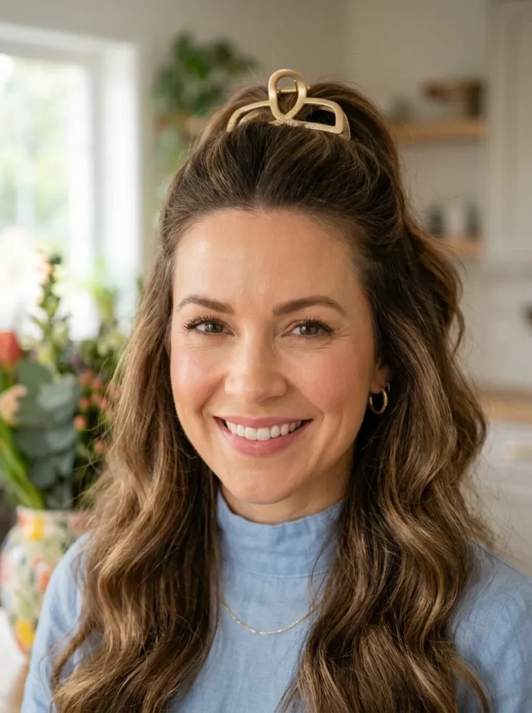 Chic Claw Clip