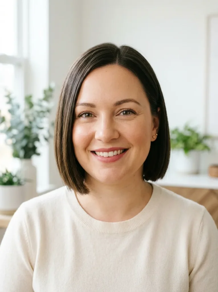 Chin Length Bob