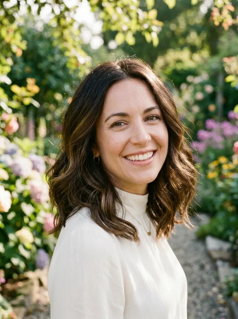 Chocolate Balayage Lob