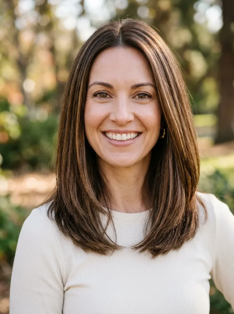 Chocolate Foil Highlights