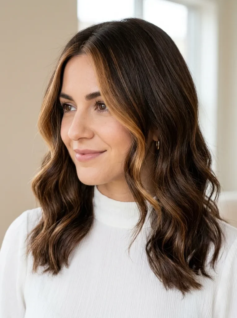 Chocolate Money Piece