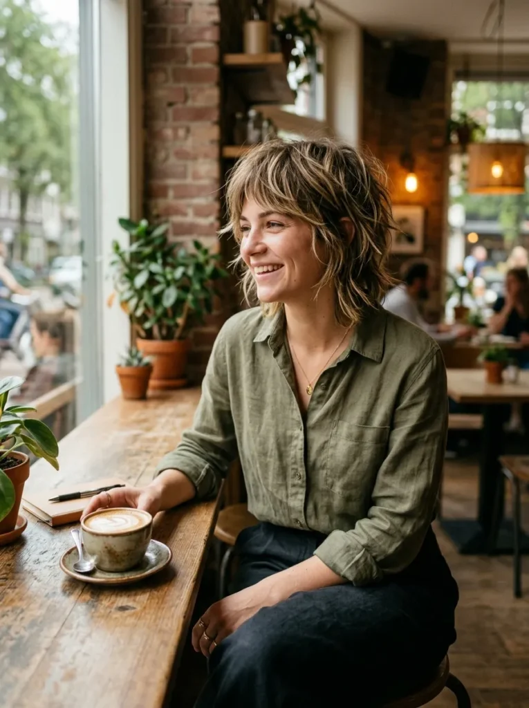  Choppy Layered Bixie