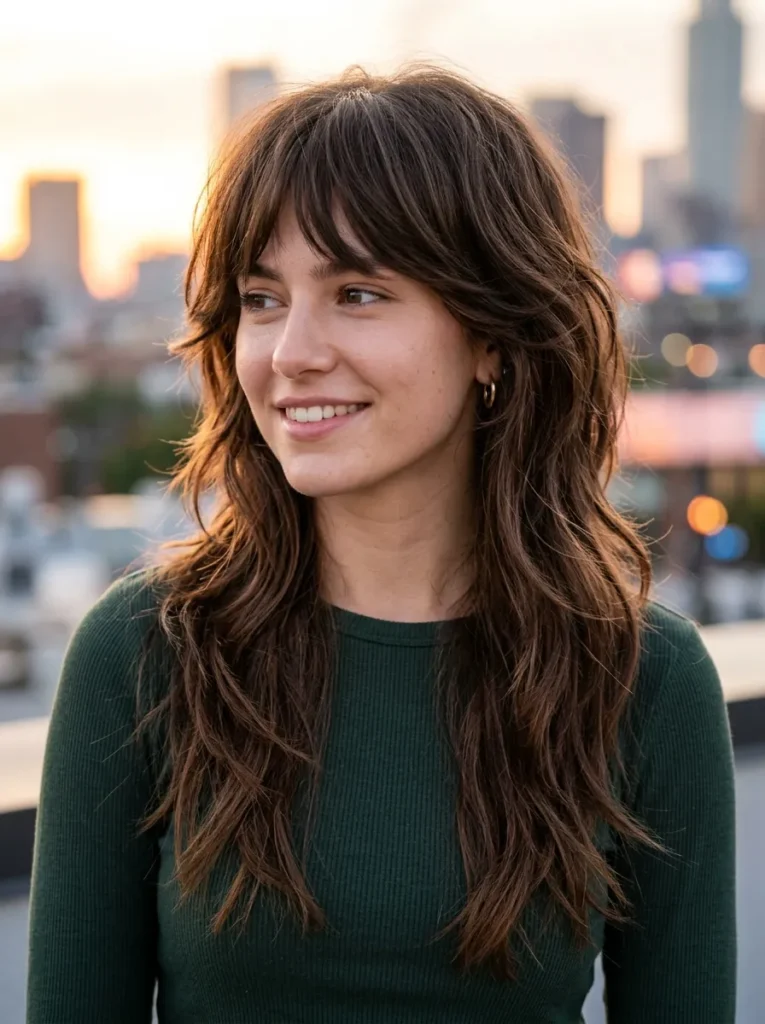 Choppy Texture Layers