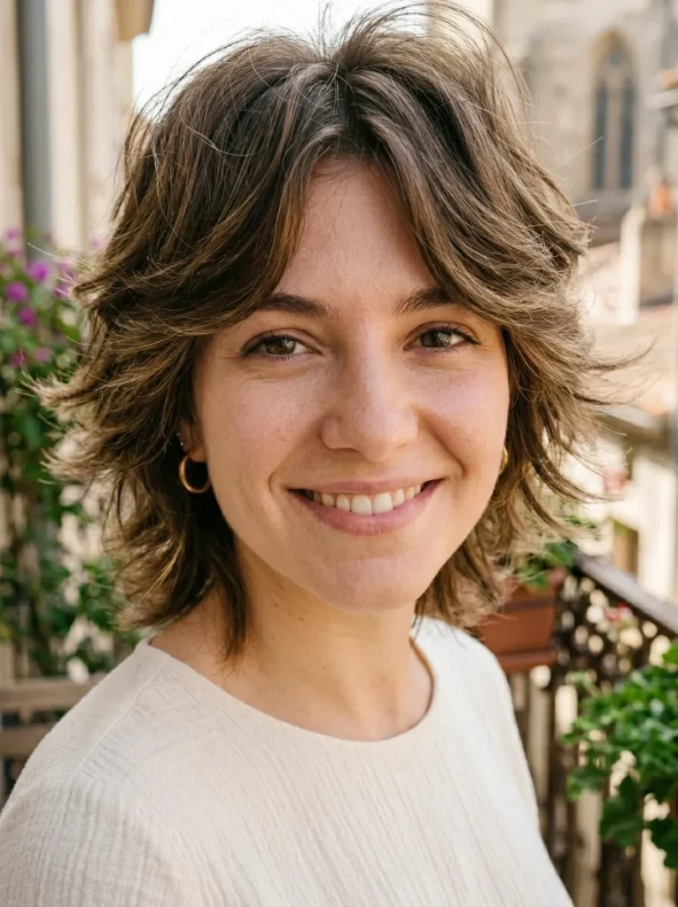 Choppy Winged Layers