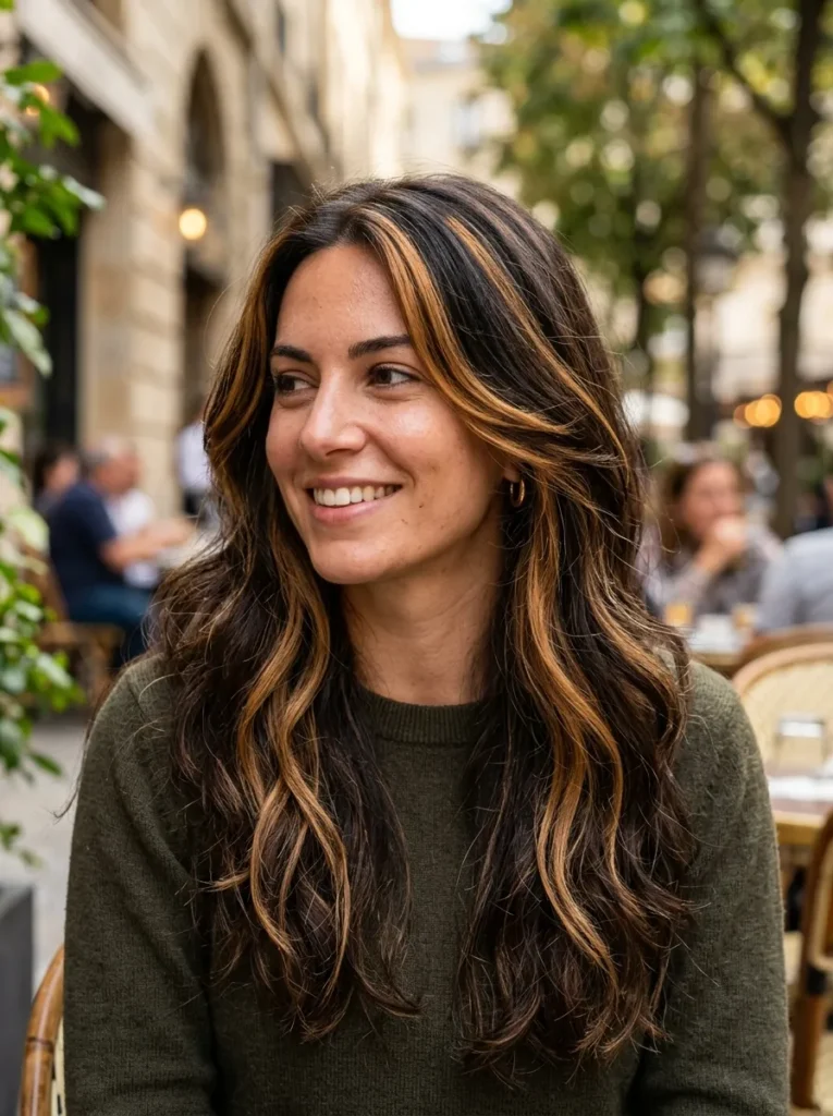 Chunky Carmel Streaks