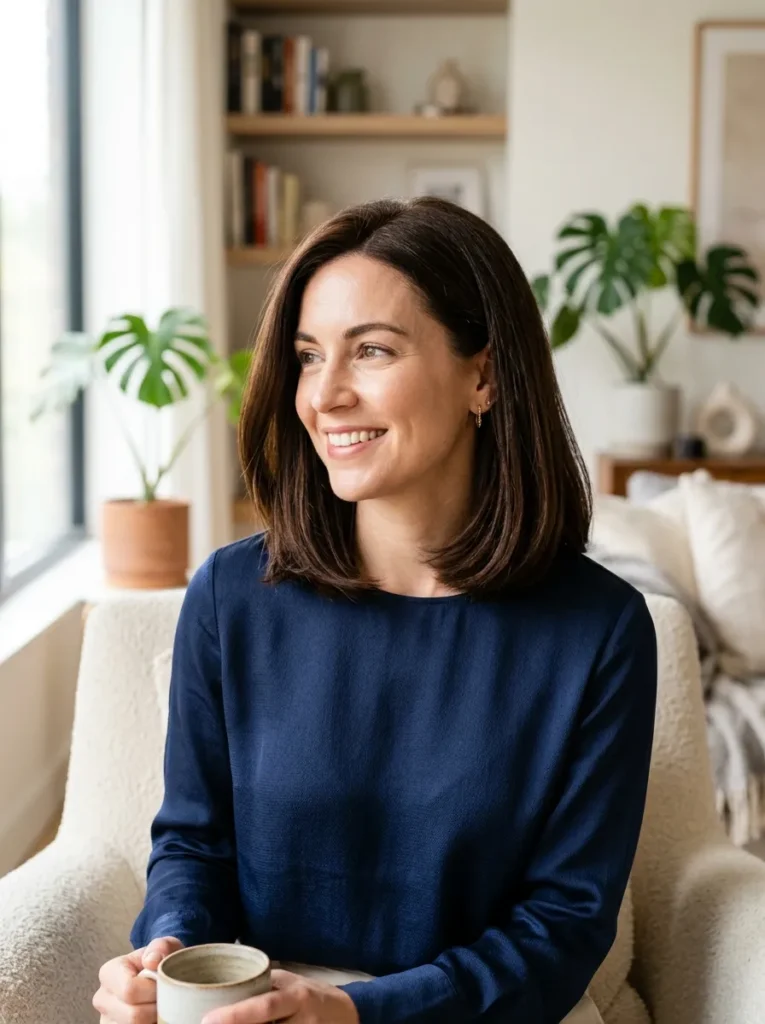 Classic Shoulder Bob