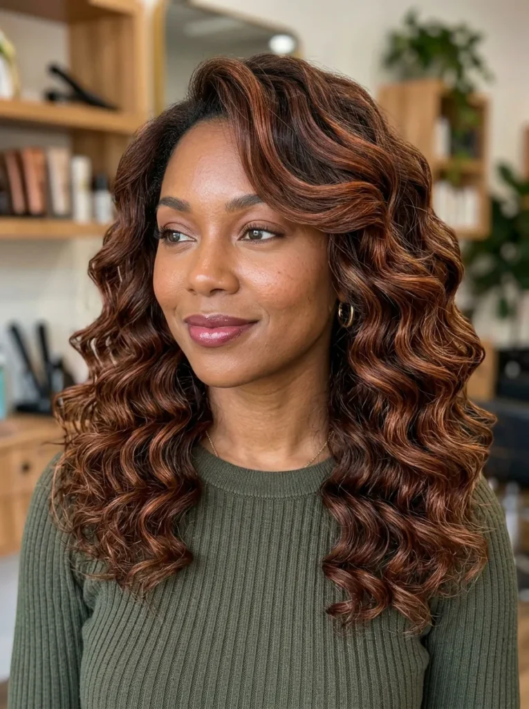 Deep Wave Track Curls