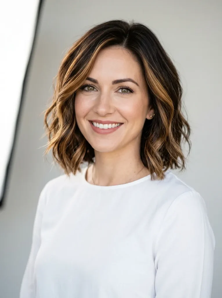 Dimensional Caramel Cut