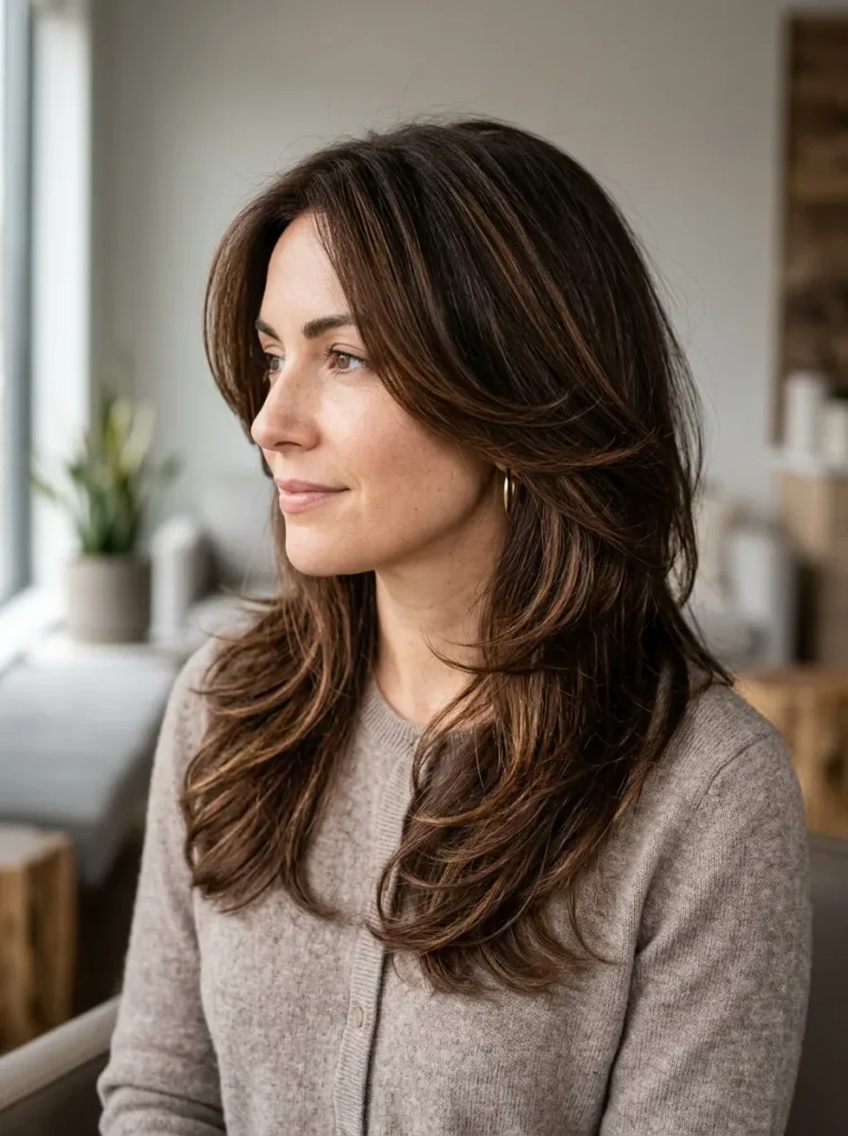 Dimensional Chocolate Layers