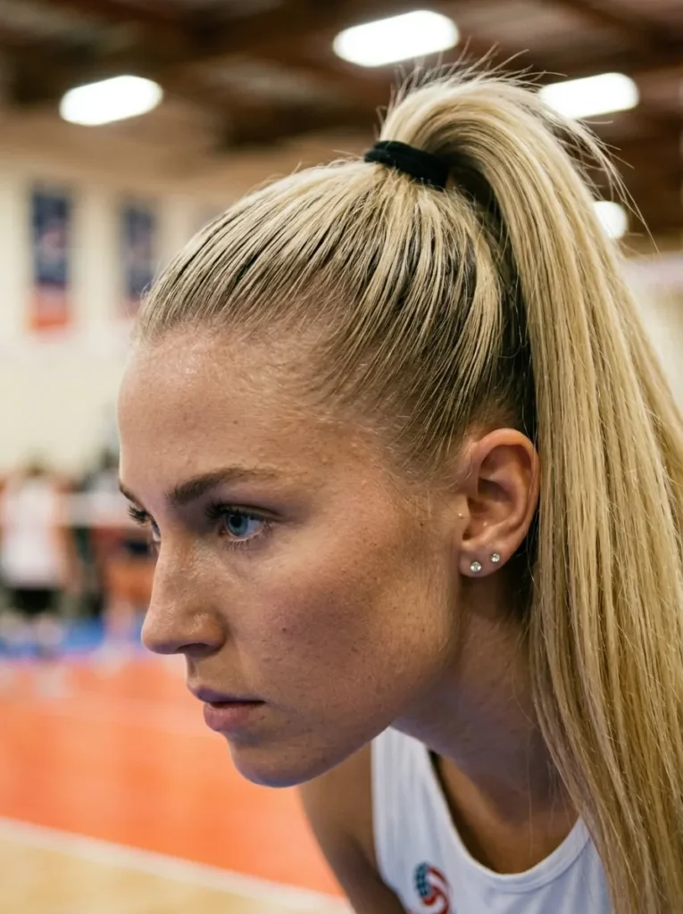 Double Dutch Braids
