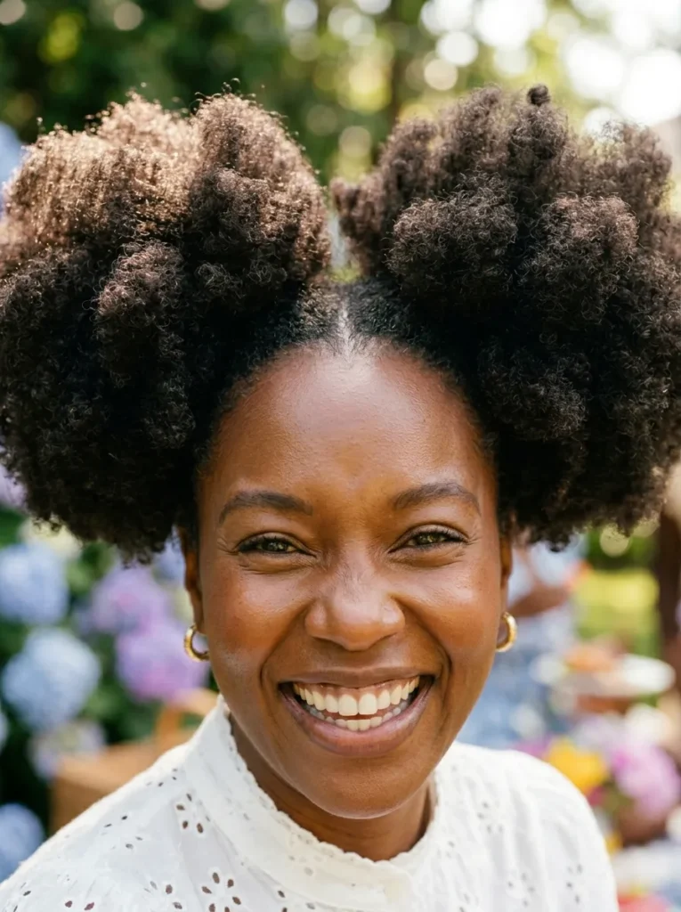 Double High Puffs