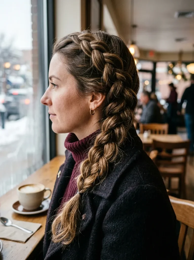 Dutch Side Braid