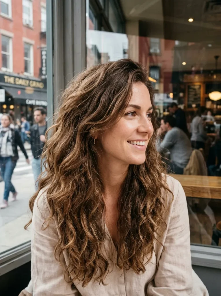 Effortless Beach Waves