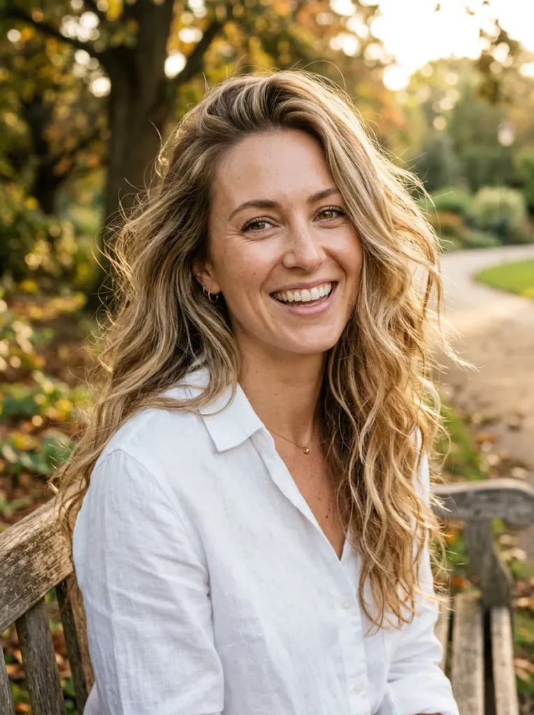 Effortless Beach Waves