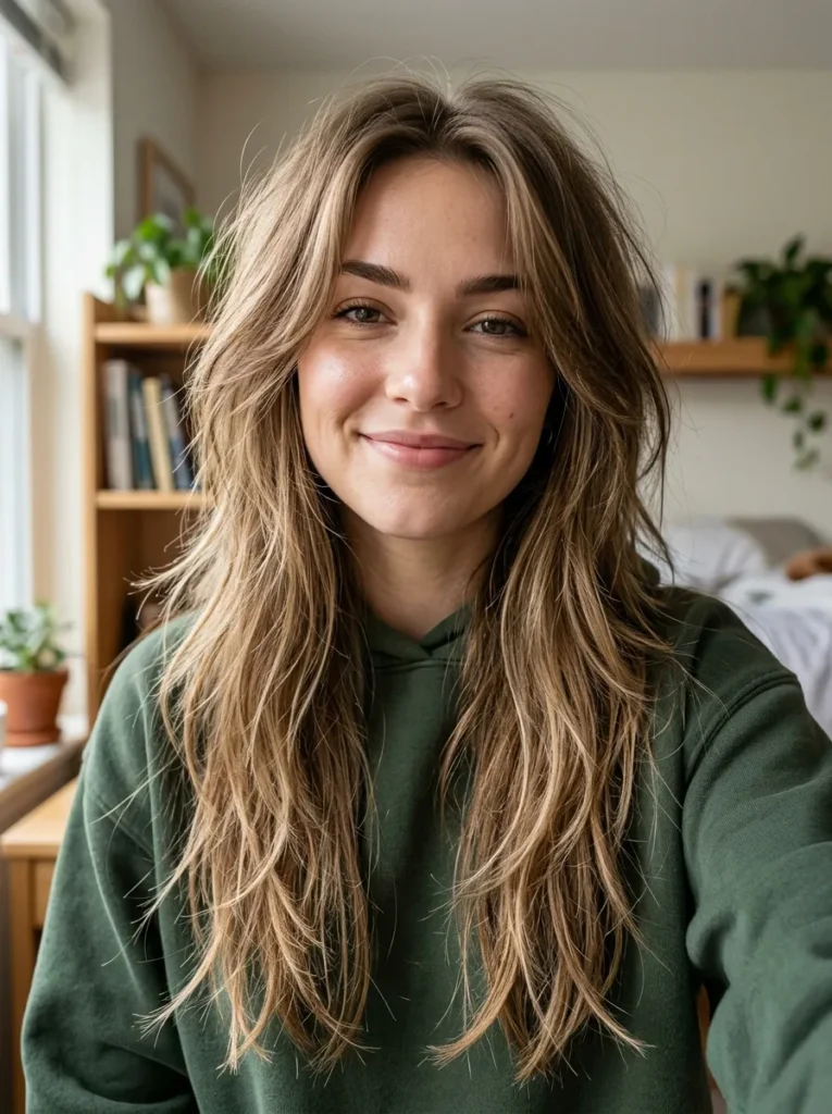 Effortless Daily Shag