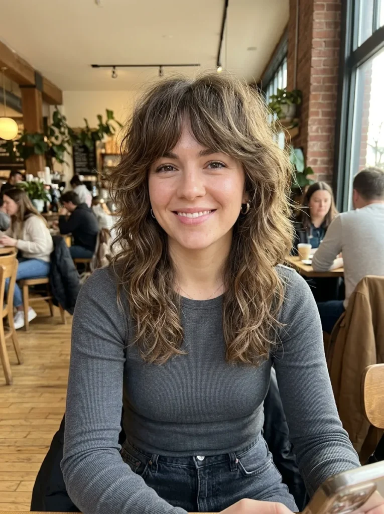 Effortless Everyday Shag