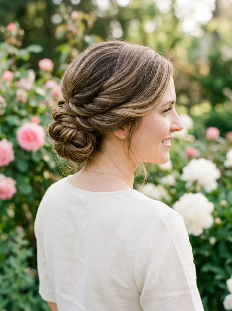 Elegant Low Twist