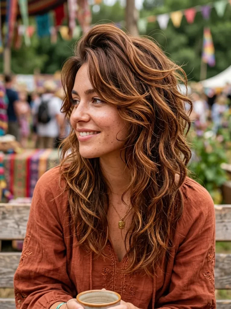 Festival Octopus Layers