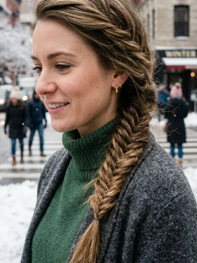 Fishtail Braid