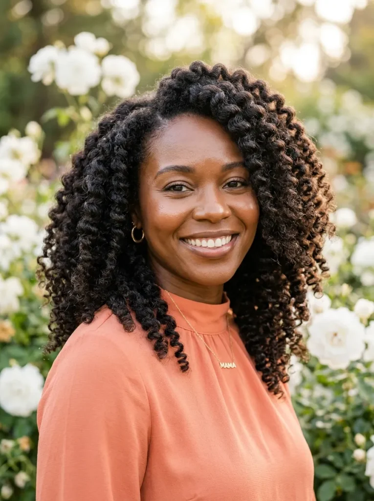 Glam Twist Out