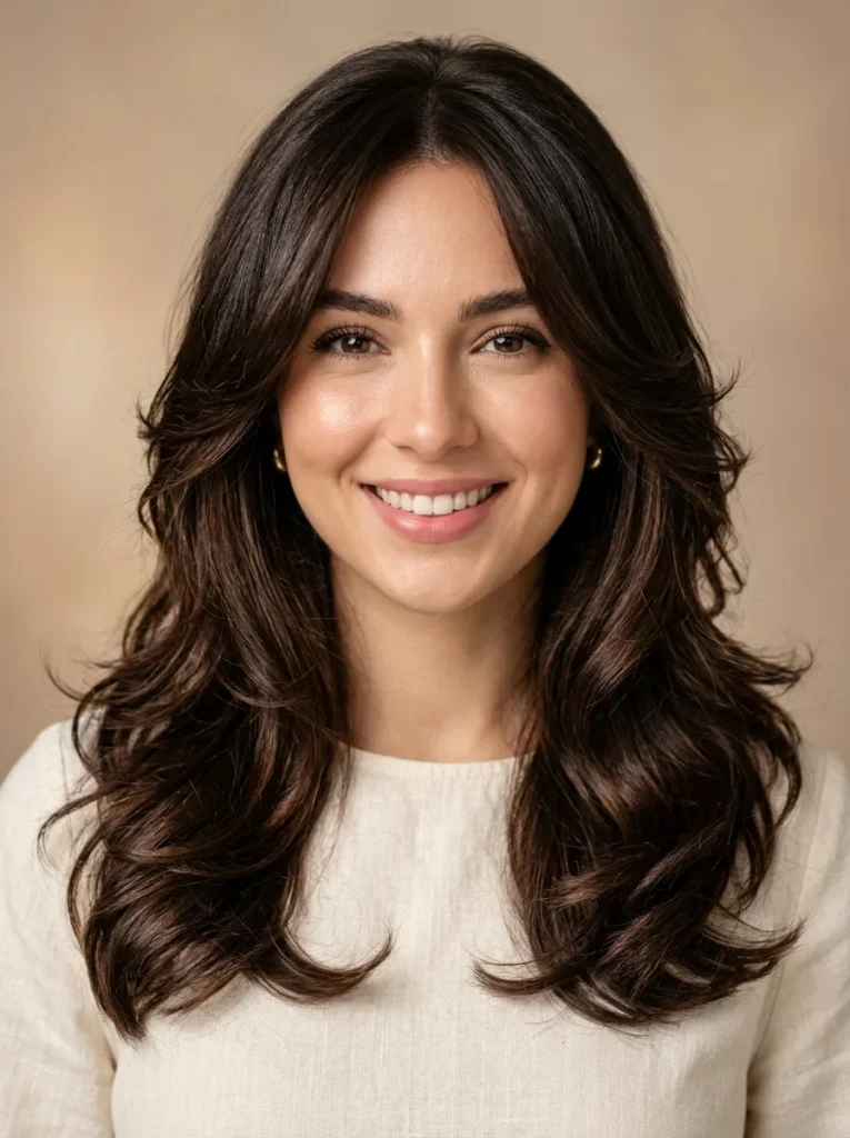 Glossy Chocolate Layers