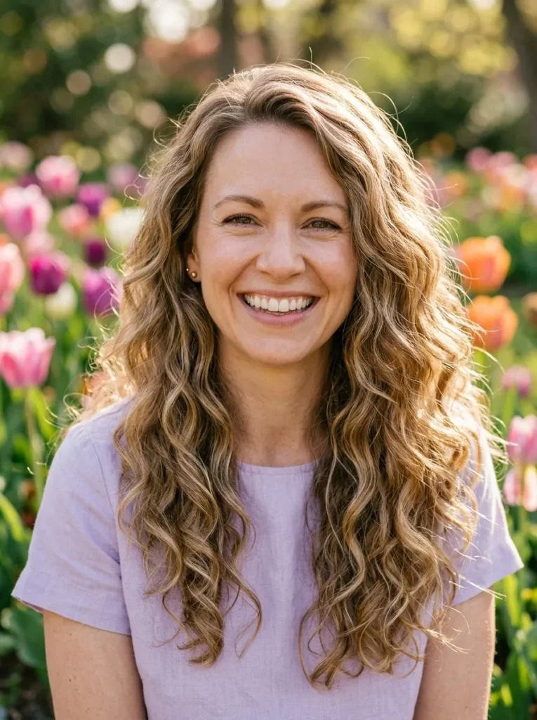 Hairstyle Mothers Day Waves