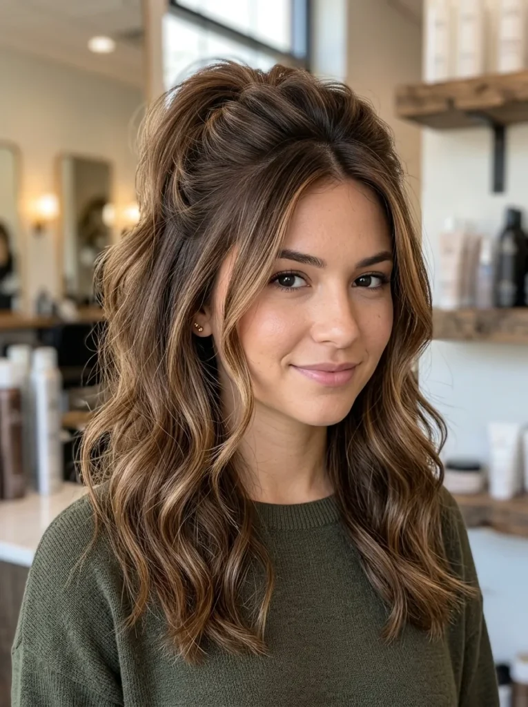 Half Up Half Down Tracks