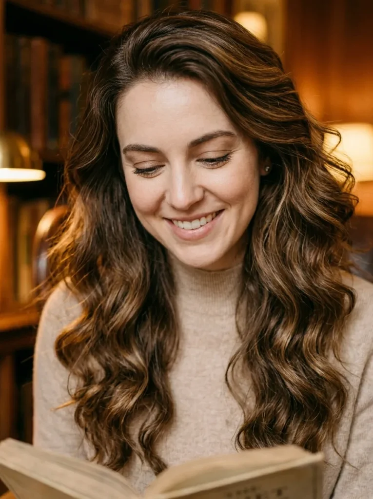 Hazelnut Chocolate Waves