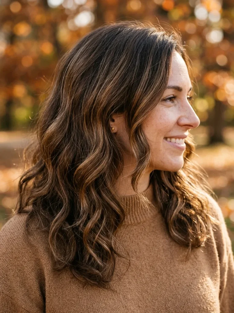 Hazelnut Glow Brunette