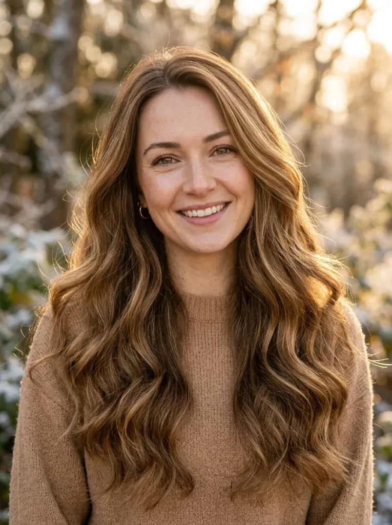 Hazelnut Honey Glow