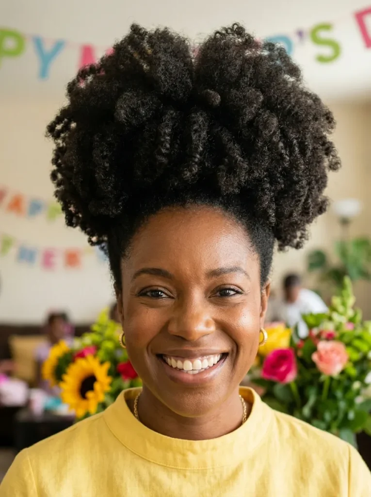 High Volume Puff
