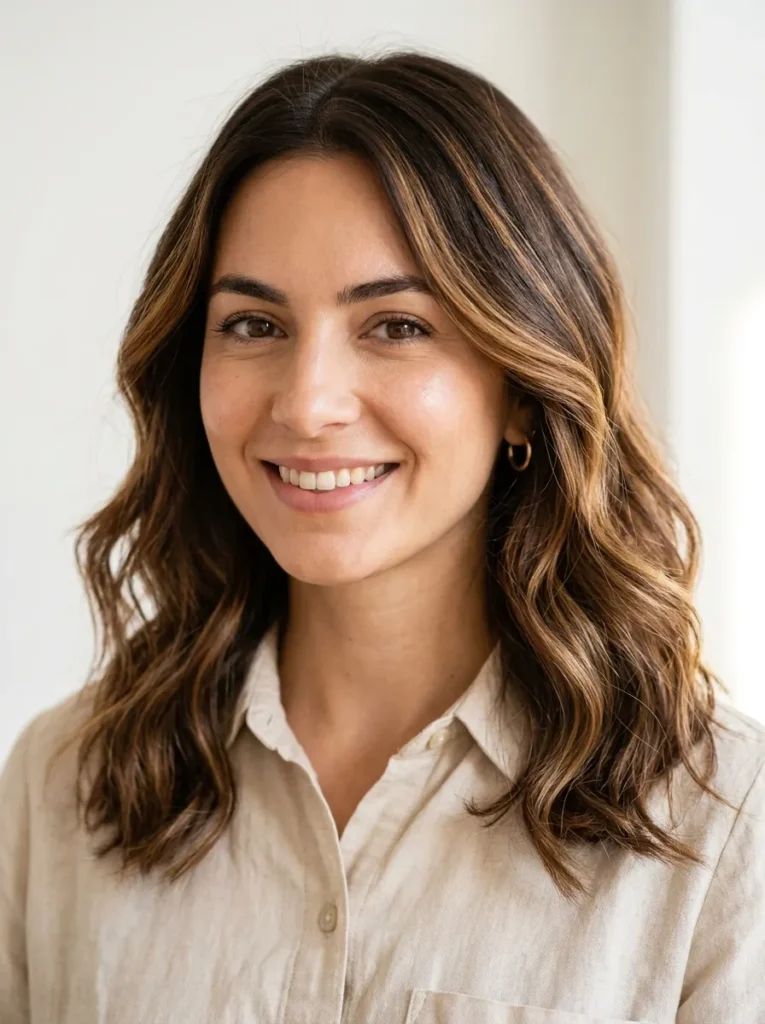 Honey Toffee Balayage