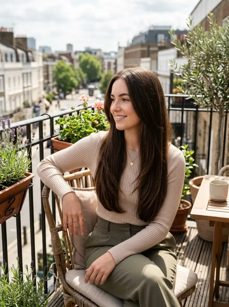 Invisible Long Layers